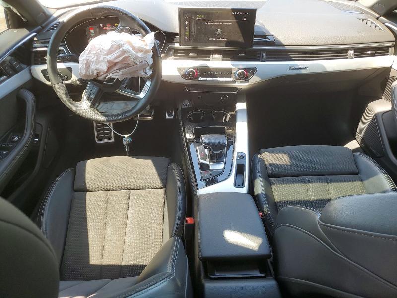 65724616 :رقم المزاد ، WAUEAAF40MN012447 vin ، 2021 Audi A4 مزاد بيع