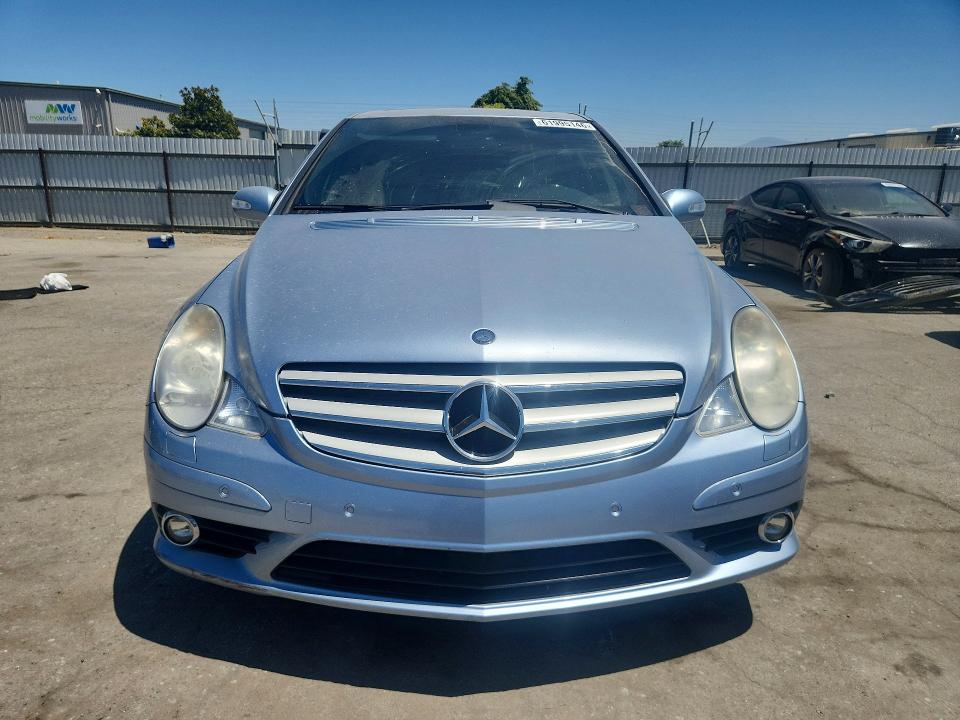 Продаж на аукціоні авто 2008 Mercedes-benz R, vin: 4JGCB22E78A074142, номер лоту: 61995146