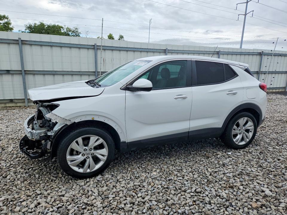 Aukcja sprzedaży 2024 Buick Encore Gx, vin: KL4AMBS25RB107446, numer aukcji: 65116506