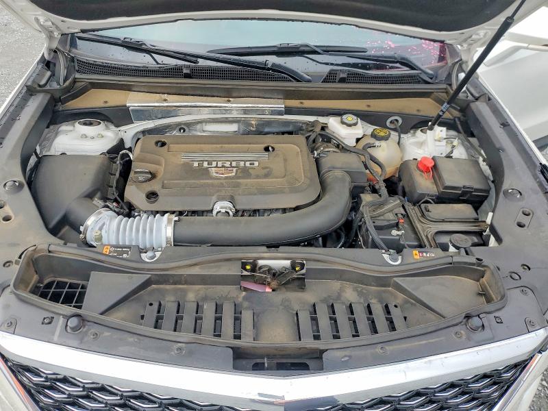 63356456 :رقم المزاد ، 1GYFZCR45RF101787 vin ، 2024 Cadillac Xt4 مزاد بيع
