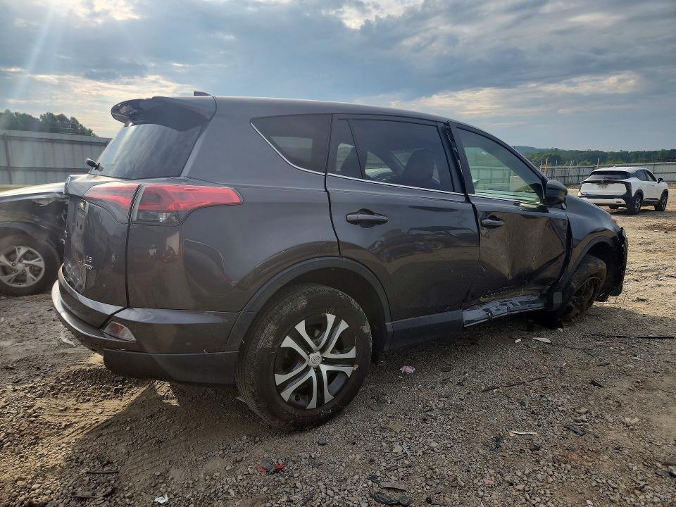 2018 Toyota Rav4 მანქანა იყიდება აუქციონზე, vin: JTMBFREV2JJ259570, აუქციონის ნომერი: 66648086