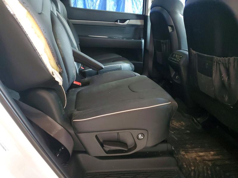 2025 Hyundai Palisade მანქანა იყიდება აუქციონზე, vin: KM8R2DGE5SU886690, აუქციონის ნომერი: 63324956