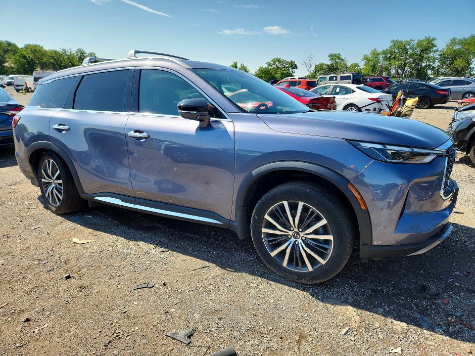 Aukcja sprzedaży 2024 Infiniti Qx60, vin: 5N1DL1GS8RC350313, numer aukcji: 63918816