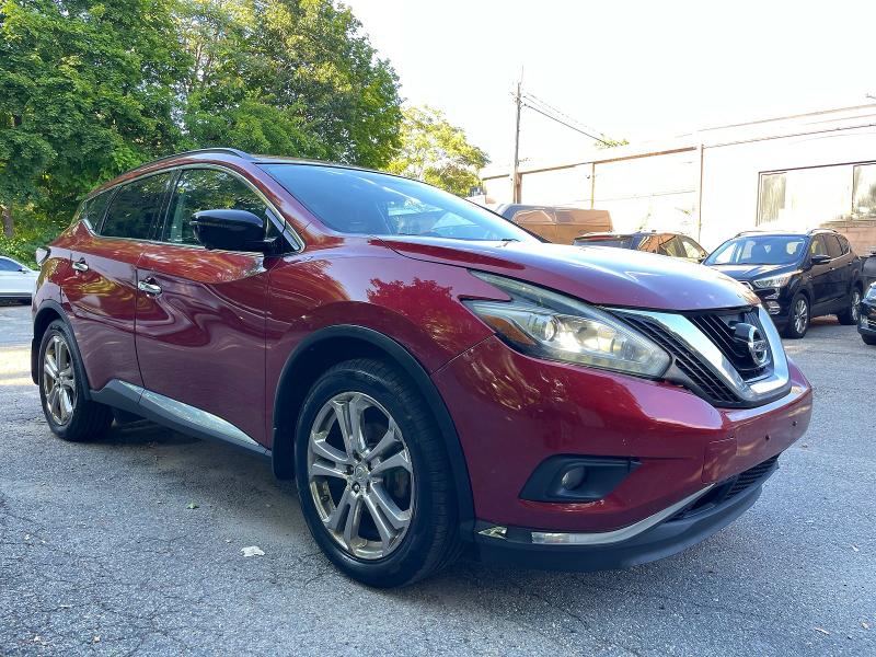 Продаж на аукціоні авто 2017 Nissan Murano, vin: 5N1AZ2MH4HN167915, номер лоту: 65621406