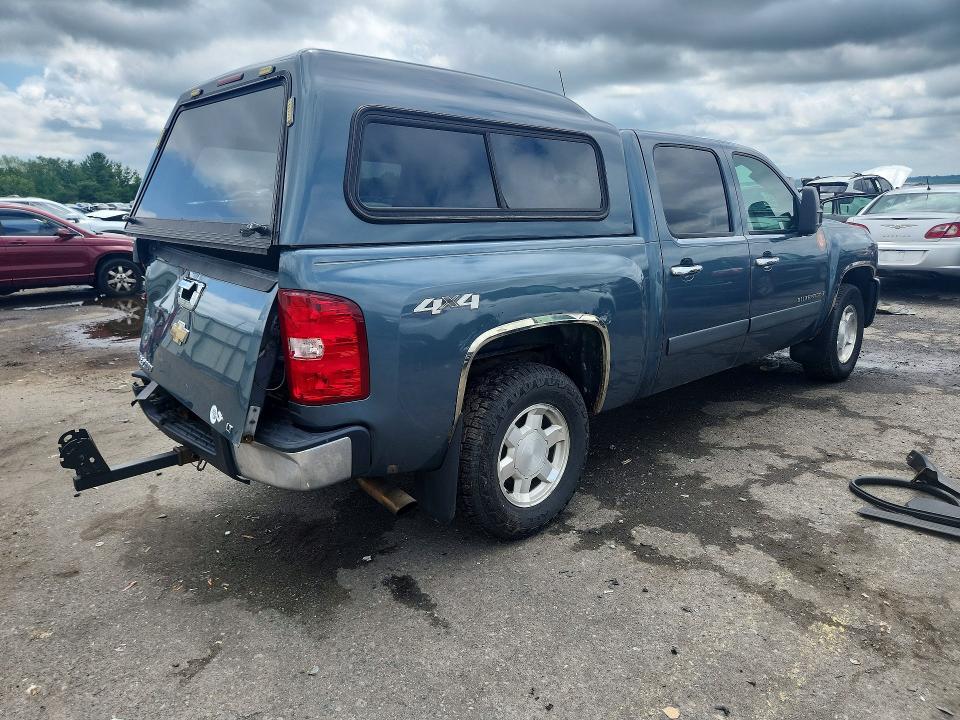 Aukcja sprzedaży 2007 Chevrolet Silverado, vin: 2GCEK13C071729495, numer aukcji: 64554416