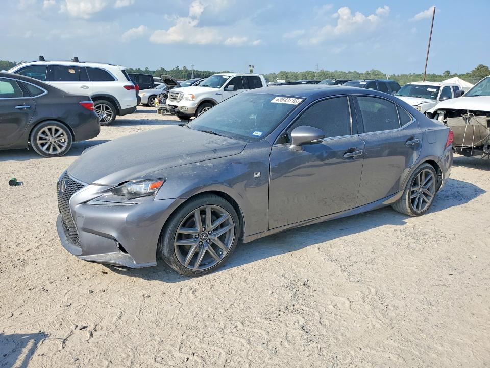 Продаж на аукціоні авто 2014 Lexus Is, vin: JTHBF1D20E5039141, номер лоту: 63543716