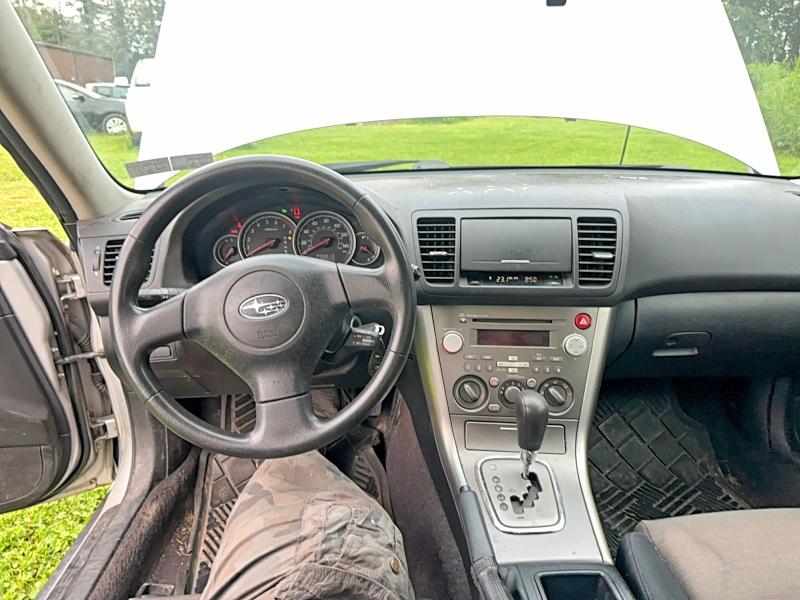 Продажа на аукционе авто 2007 Subaru Outback, vin: 4S4BP61C377325190, номер лота: 63807946