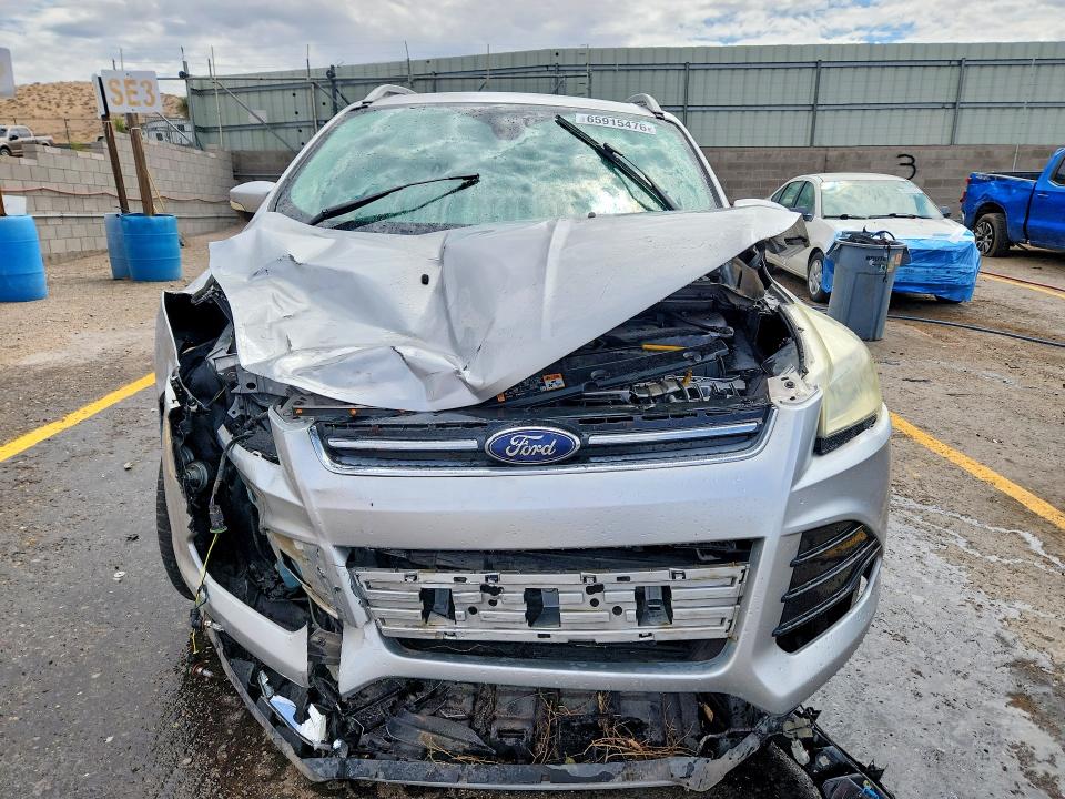 65915476 :رقم المزاد ، 1FMCU9JX9EUB46426 vin ، 2014 Ford Escape مزاد بيع
