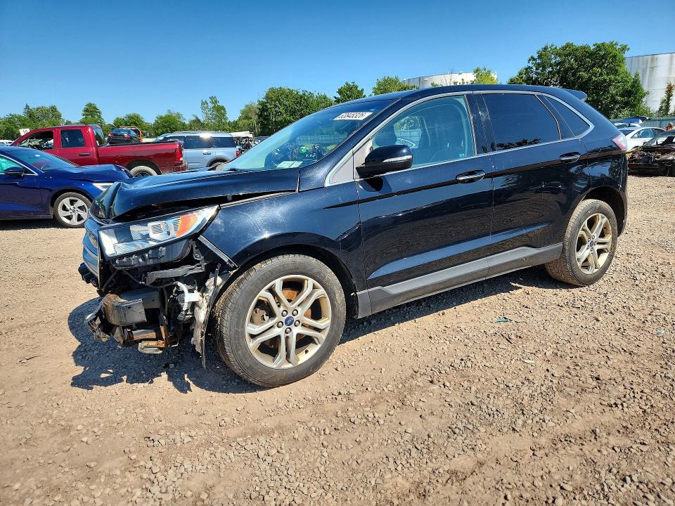 Aukcja sprzedaży 2018 Ford Edge, vin: 2FMPK4K92JBB67712, numer aukcji: 63848326