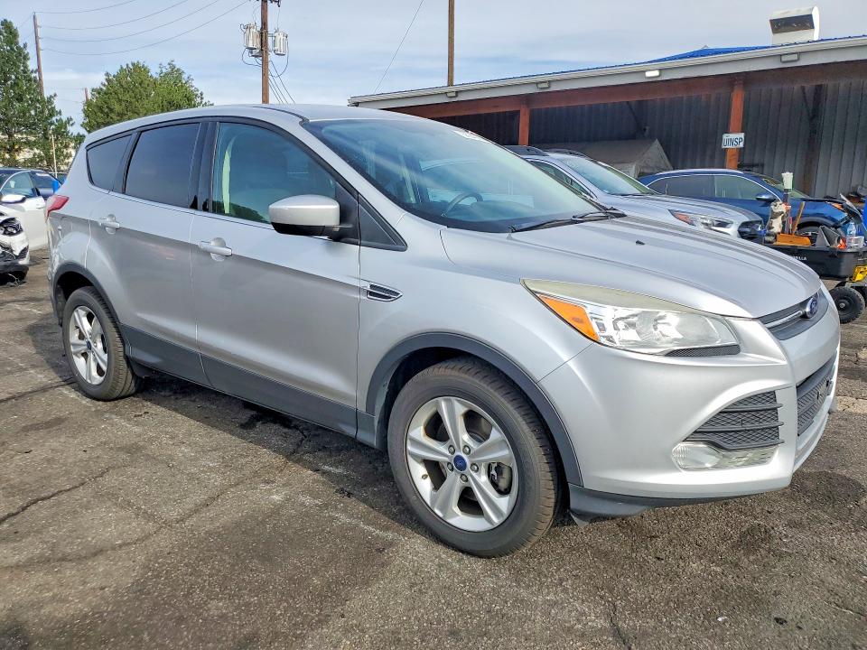 66940866 :رقم المزاد ، 1FMCU9GX9GUB07586 vin ، 2016 Ford Escape مزاد بيع