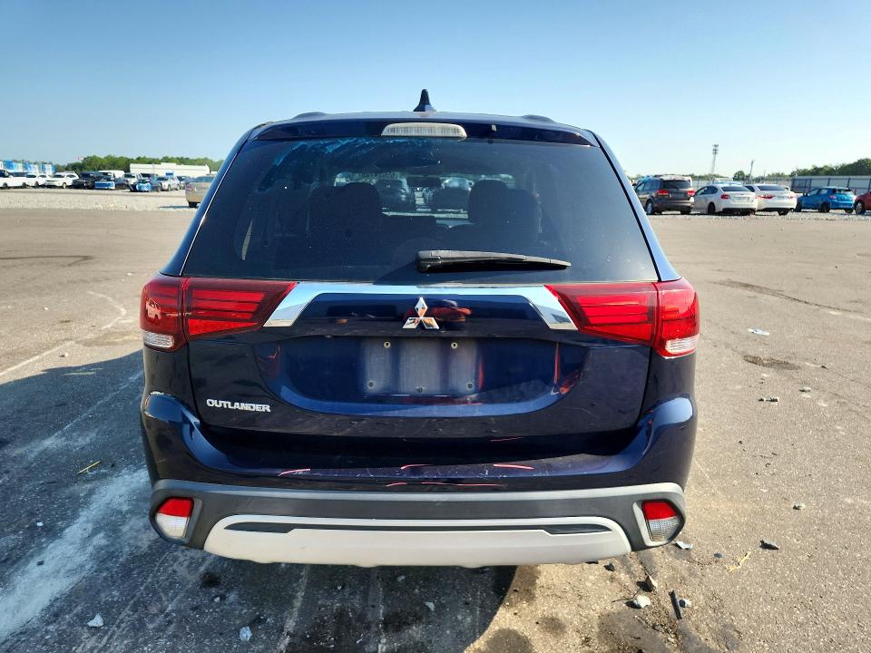 Aukcja sprzedaży 2020 Mitsubishi Outlander, vin: JA4AD2A34LZ039813, numer aukcji: 65624726