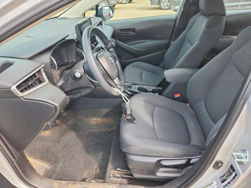 62649596 :رقم المزاد ، 5YFBPMBE9NP328681 vin ، 2022 Toyota Corolla مزاد بيع