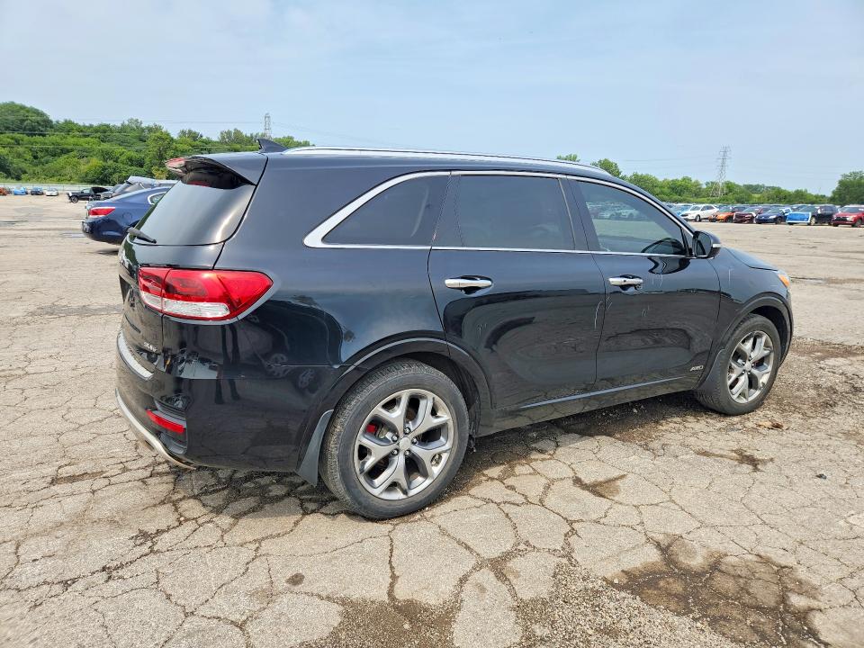 Aukcja sprzedaży 2018 Kia Sorento, vin: 5XYPKDA57JG406511, numer aukcji: 64197706