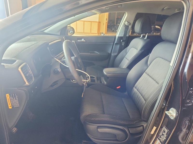 2020 Kia Sportage მანქანა იყიდება აუქციონზე, vin: KNDPMCAC3L7799314, აუქციონის ნომერი: 66429456