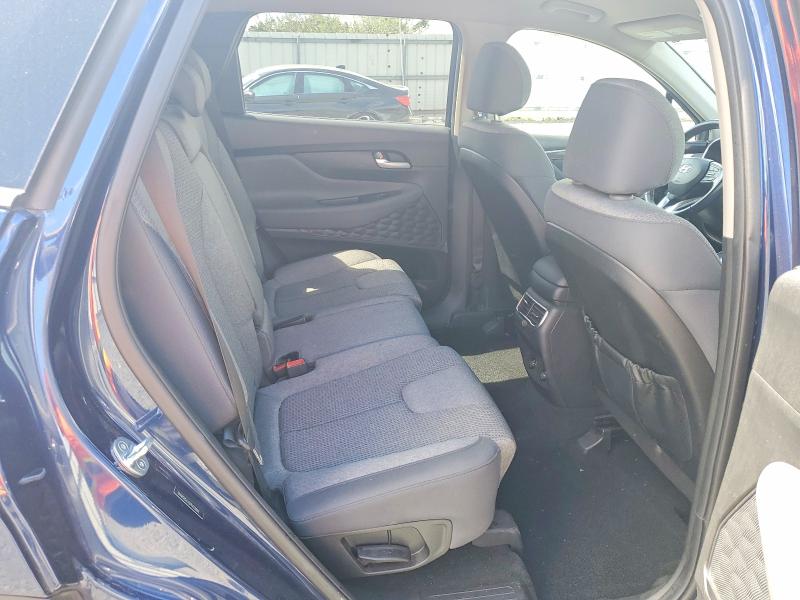 2023 Hyundai Santa Fe მანქანა იყიდება აუქციონზე, vin: 5NMS2DAJ3PH553009, აუქციონის ნომერი: 66312206