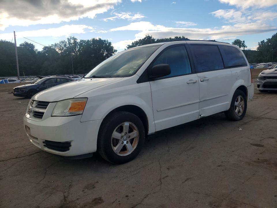 Продажа на аукционе авто 2009 Dodge Grand Caravan, vin: 2D8HN44E99R591984, номер лота: 62992076