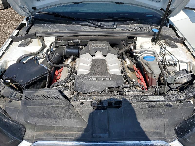 Продаж на аукціоні авто 2013 Audi S4, vin: WAUFGCFL0DA149112, номер лоту: 65399866