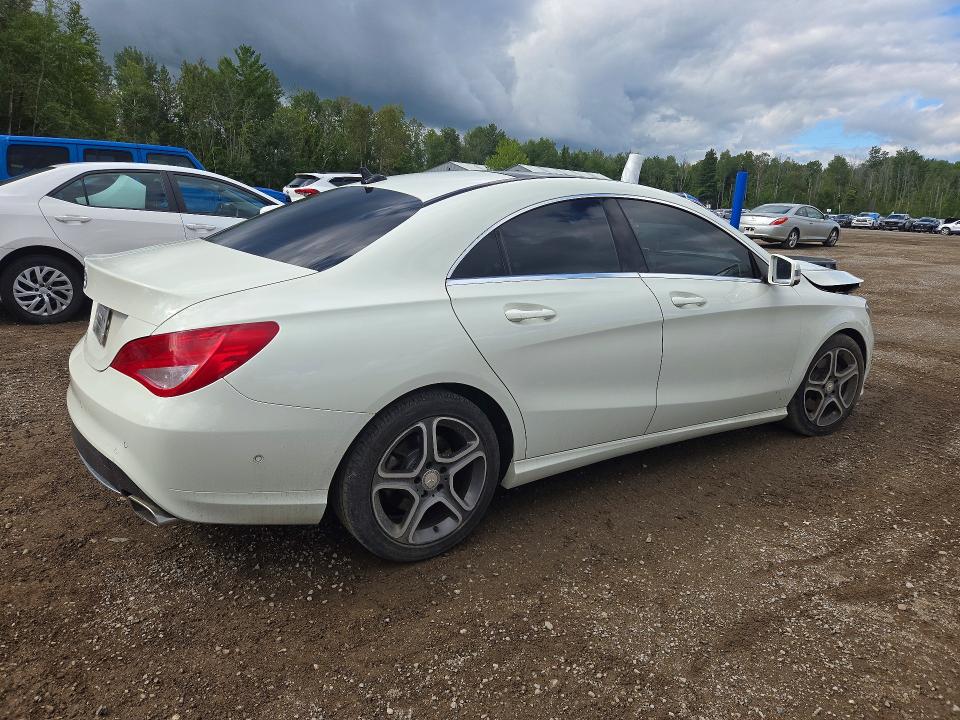 Aukcja sprzedaży 2015 Mercedes-benz Cla, vin: WDDSJ4EB4FN279882, numer aukcji: 65682666