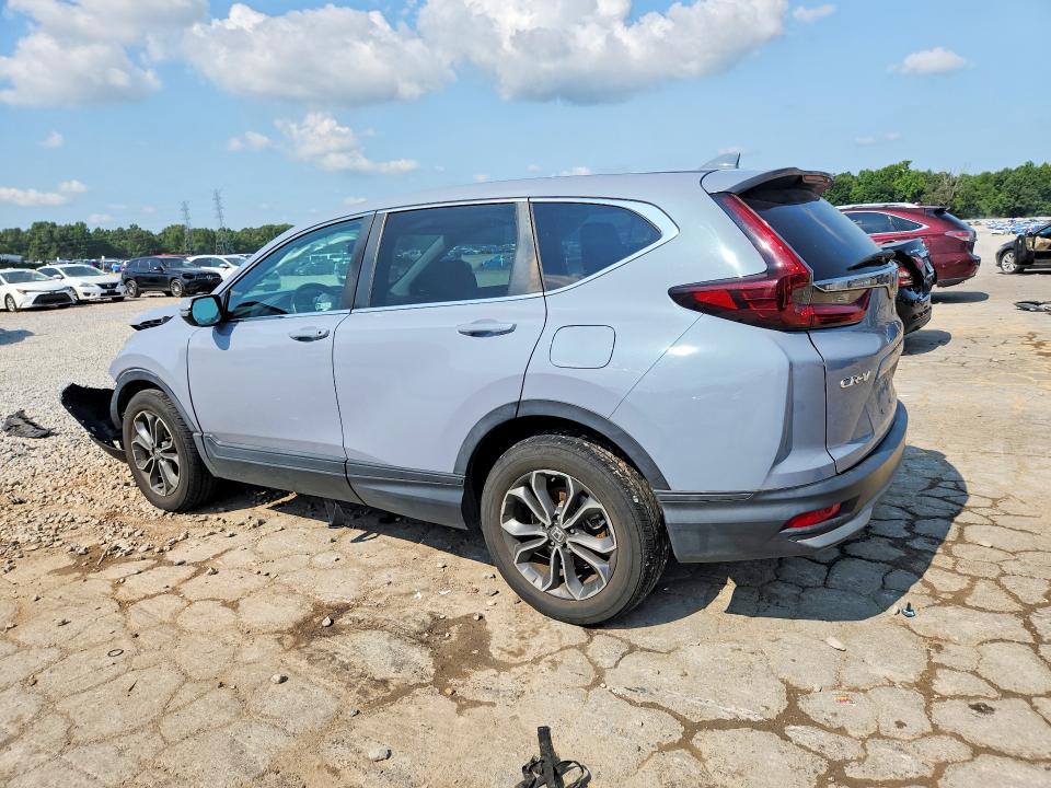 2021 Honda Cr-v მანქანა იყიდება აუქციონზე, vin: 5J6RW2H52MA012131, აუქციონის ნომერი: 63349066