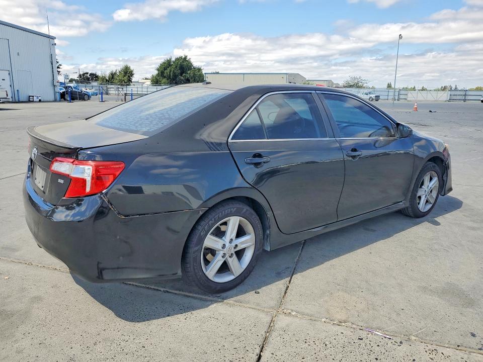 Продаж на аукціоні авто 2013 Toyota Camry, vin: 4T1BF1FK6DU661208, номер лоту: 65191406
