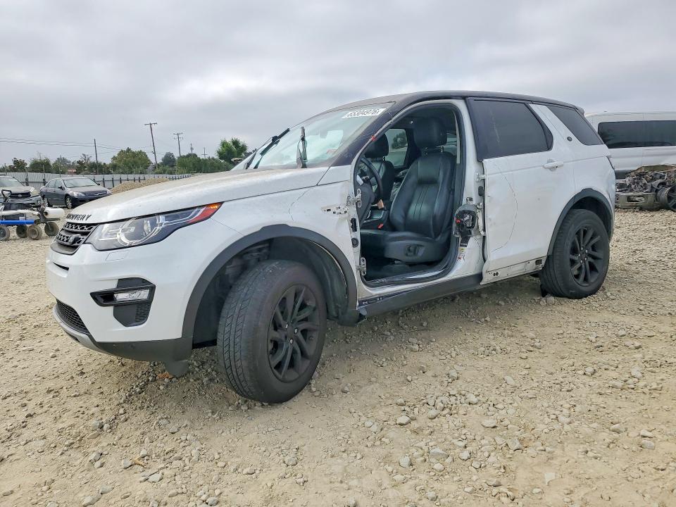 2019 Land Rover Discovery Sport მანქანა იყიდება აუქციონზე, vin: SALCR2FX8KH812100, აუქციონის ნომერი: 65304976