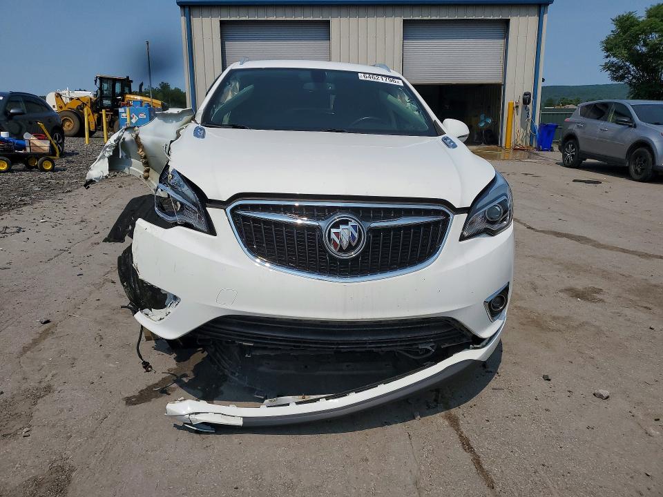 Продажа на аукционе авто 2020 Buick Envision, vin: LRBFXCSA1LD122116, номер лота: 64621796