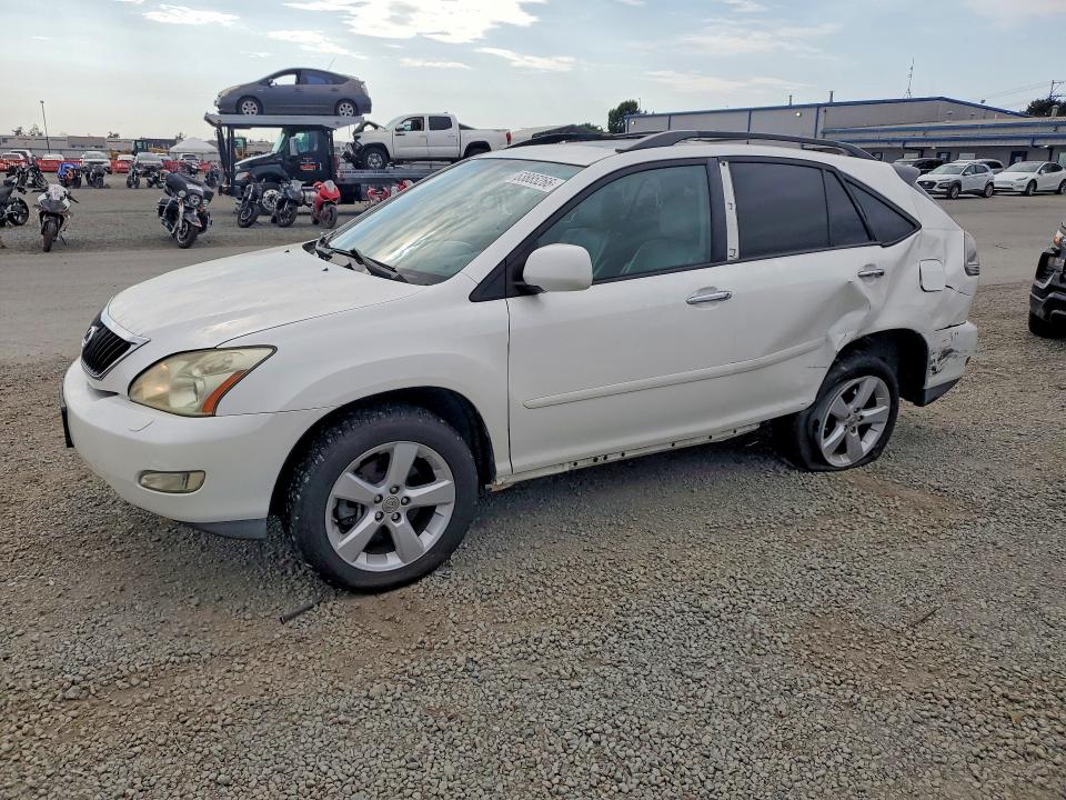 Продажа на аукционе авто 2008 Lexus Rx, vin: 2T2GK31U38C037892, номер лота: 63885266