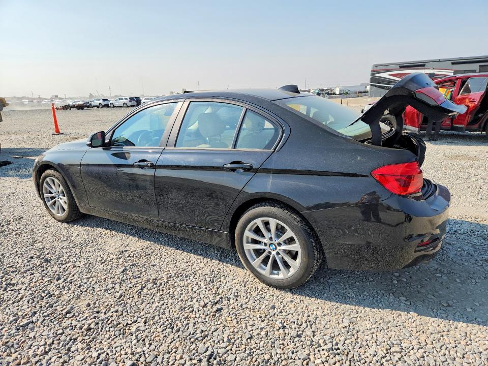 Продажа на аукционе авто 2016 Bmw 320, vin: WBA8E5G54GNU22088, номер лота: 64082996