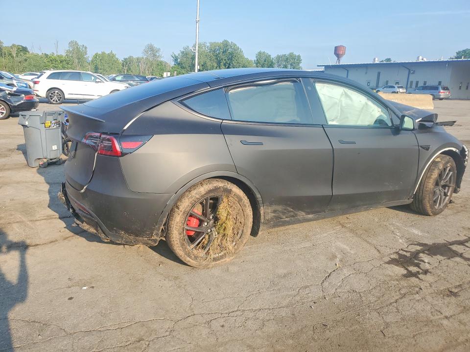 Aukcja sprzedaży 2022 Tesla Model Y, vin: 7SAYGDEF7NF486966, numer aukcji: 65234816