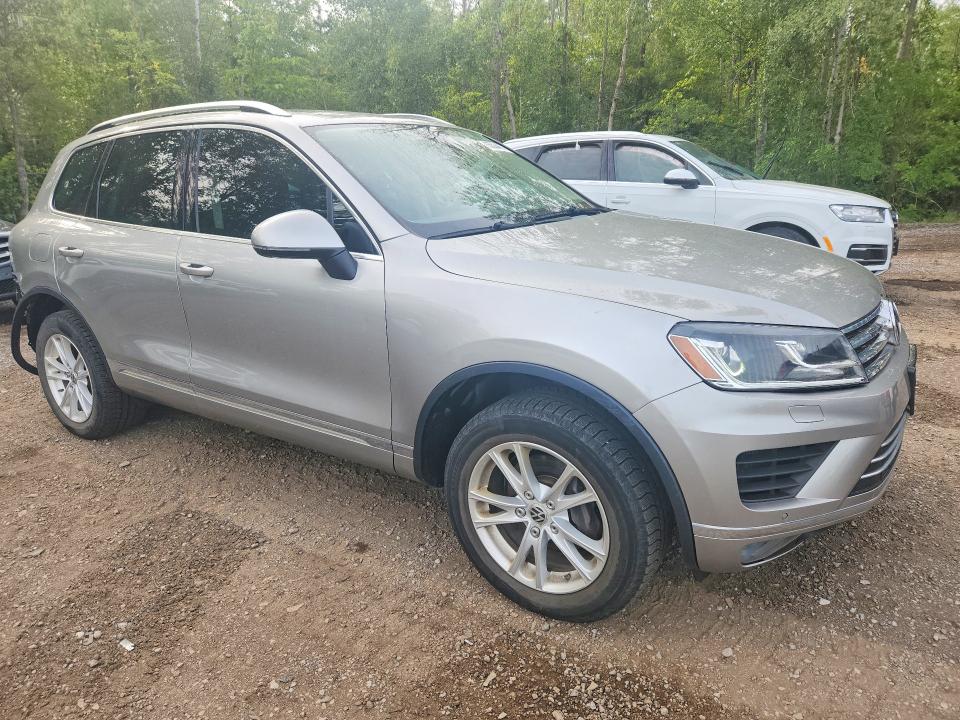 Продажа на аукционе авто 2015 Volkswagen Touareg, vin: WVGEP9BP8FD004200, номер лота: 65534676