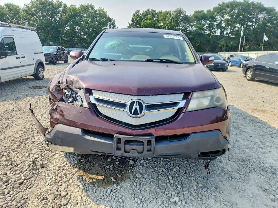 Продаж на аукціоні авто 2009 Acura Mdx, vin: 2HNYD286X9H533603, номер лоту: 64549526