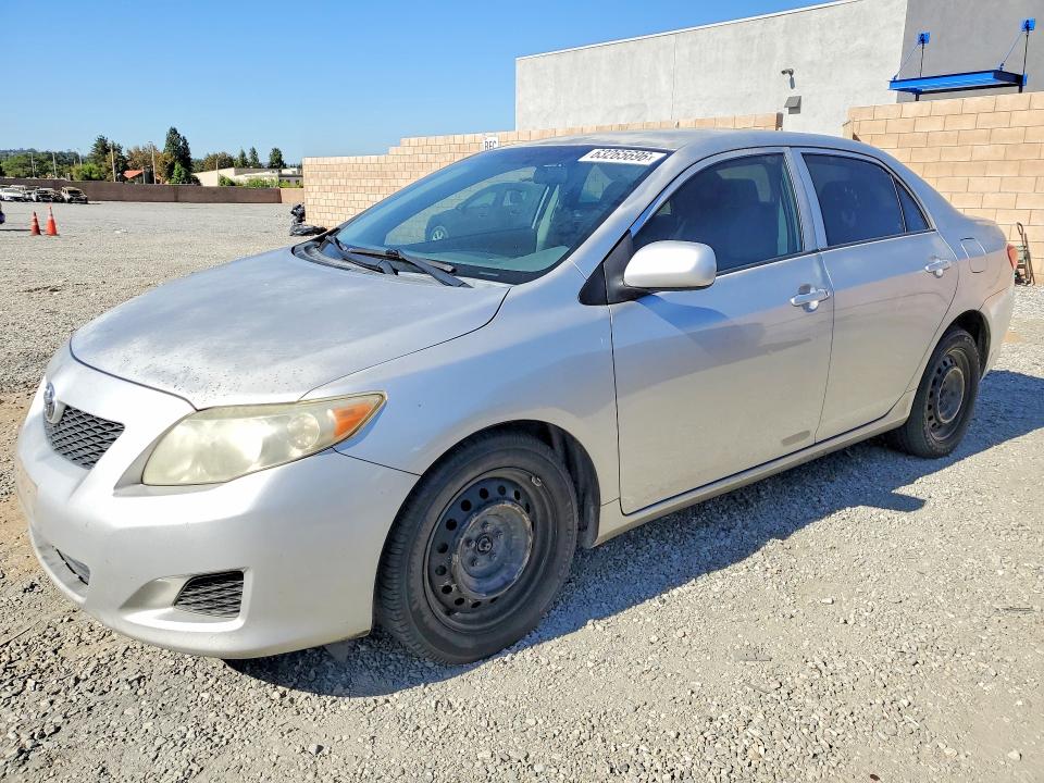 Aukcja sprzedaży 2010 Toyota Corolla, vin: 1NXBU4EEXAZ296370, numer aukcji: 63265696