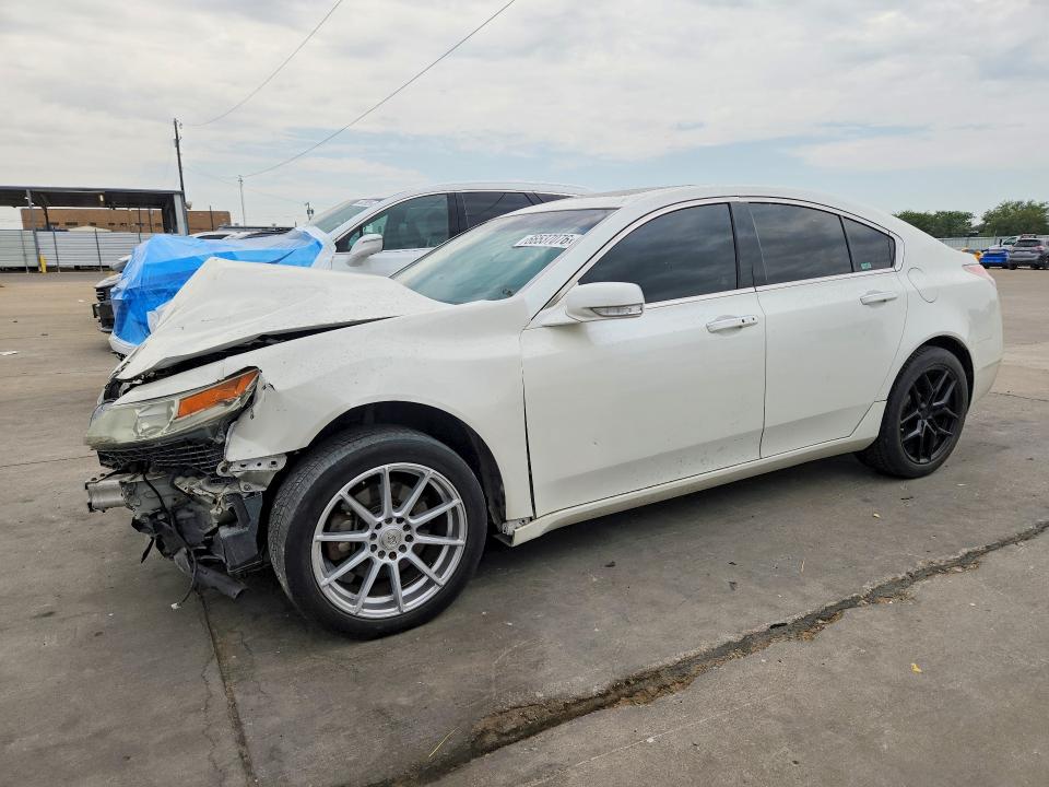 66537076 :رقم المزاد ، 19UUA96599A004854 vin ، 2009 Acura Tl مزاد بيع
