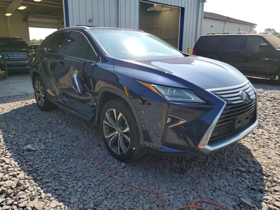 Aukcja sprzedaży 2017 Lexus Rx 350, vin: 2T2BZMCA7HC128677, numer aukcji: 63725036