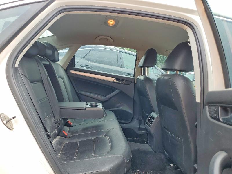2013 Volkswagen Passat მანქანა იყიდება აუქციონზე, vin: 1VWBH7A38DC122819, აუქციონის ნომერი: 63343196