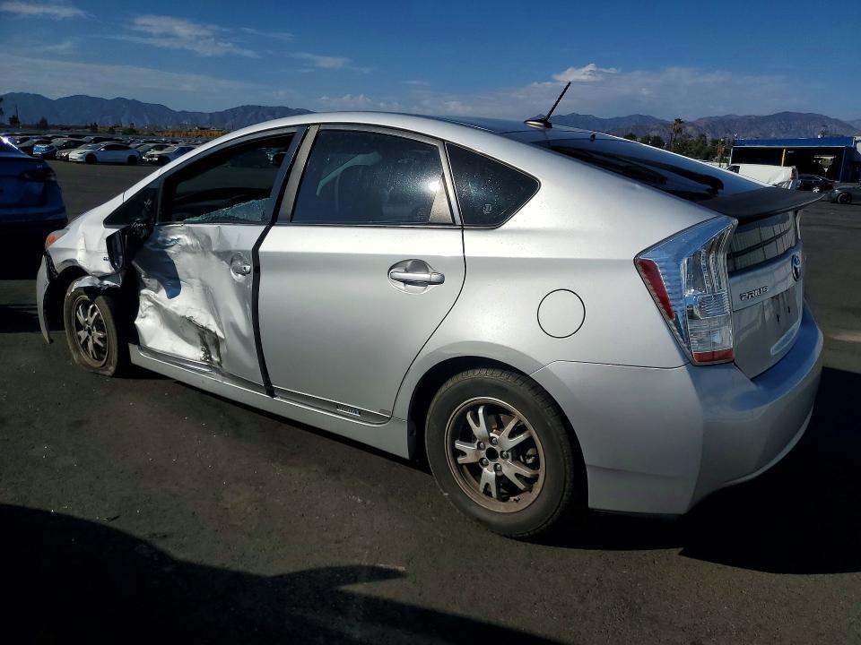 Aukcja sprzedaży 2011 Toyota Prius, vin: JTDKN3DU6B0299800, numer aukcji: 64807516