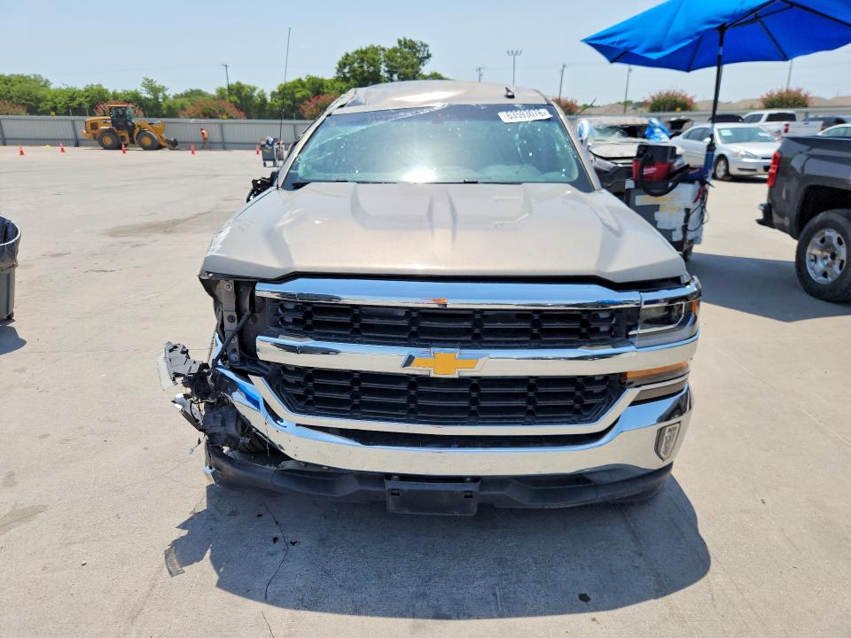 Продаж на аукціоні авто 2017 Chevrolet Silverado, vin: 3GCPCREC9HG202842, номер лоту: 63593076