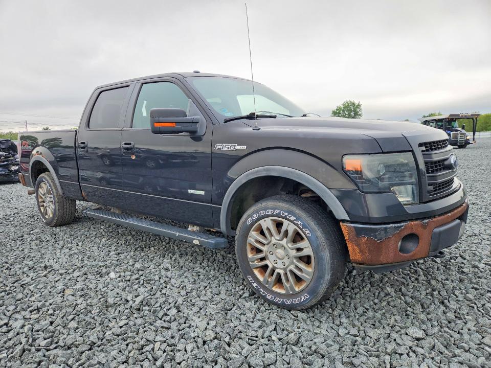 64996256 :رقم المزاد ، 1FTFW1ET5DKD74180 vin ، 2013 Ford F150 مزاد بيع