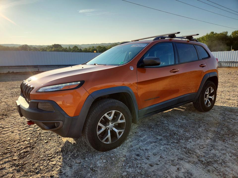Aukcja sprzedaży 2015 Jeep Cherokee, vin: 1C4PJMBS3FW606836, numer aukcji: 66724206