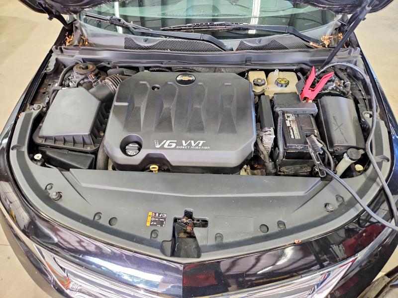 Продажа на аукционе авто 2017 Chevrolet Impala, vin: 1G1105S38HU115175, номер лота: 66145006