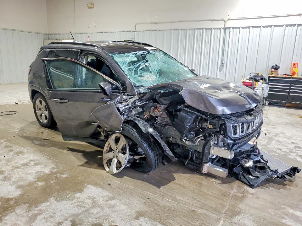 Aukcja sprzedaży 2020 Jeep Compass, vin: 3C4NJDBB7LT229551, numer aukcji: 67153926