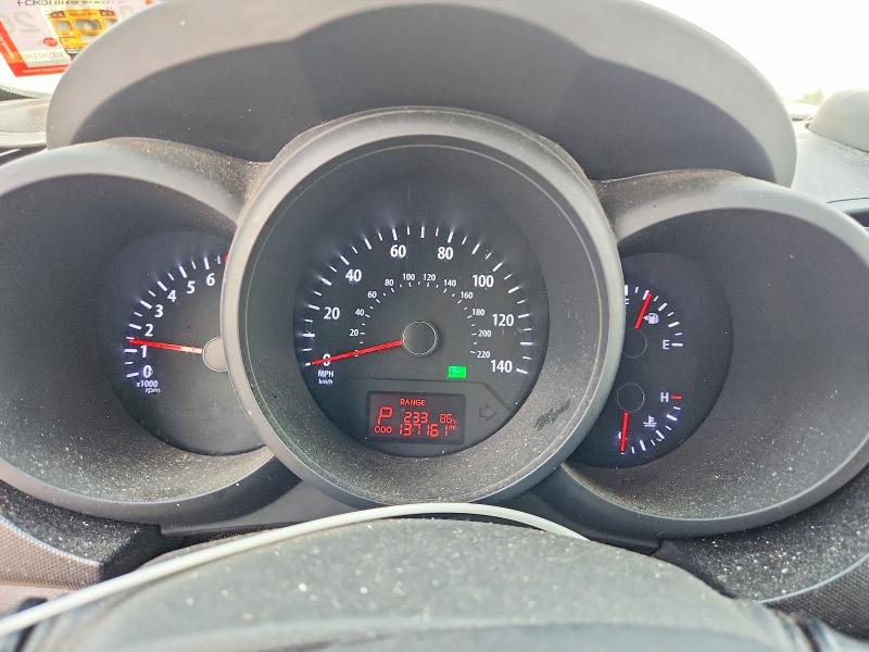 Aukcja sprzedaży 2013 Kia Soul, vin: KNDJT2A56D7615022, numer aukcji: 64672926
