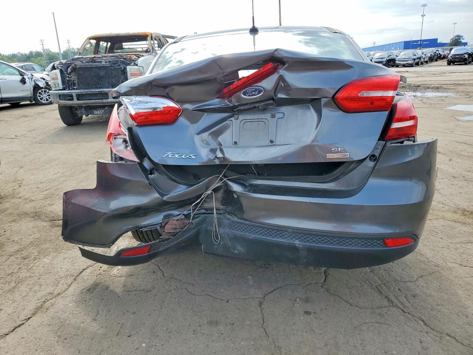 Продаж на аукціоні авто 2018 Ford Focus, vin: 1FADP3FE9JL301843, номер лоту: 67325216