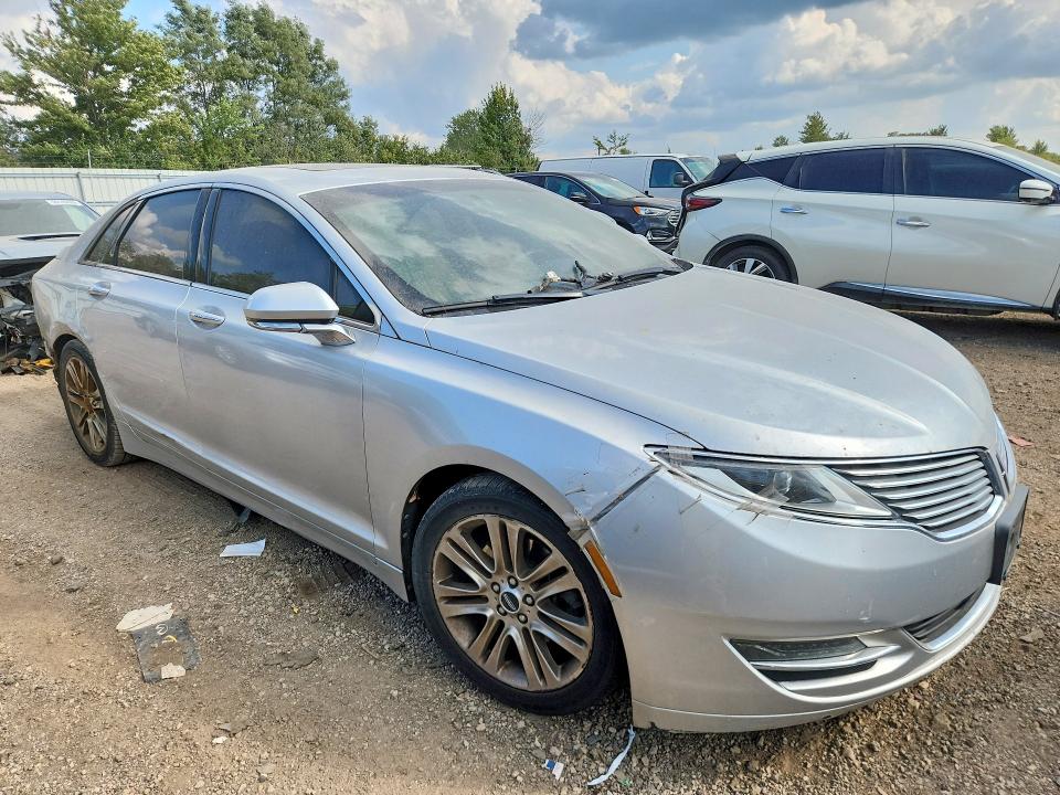 66557266 :رقم المزاد ، 3LN6L2GKXDR802254 vin ، 2013 Lincoln Mkz مزاد بيع