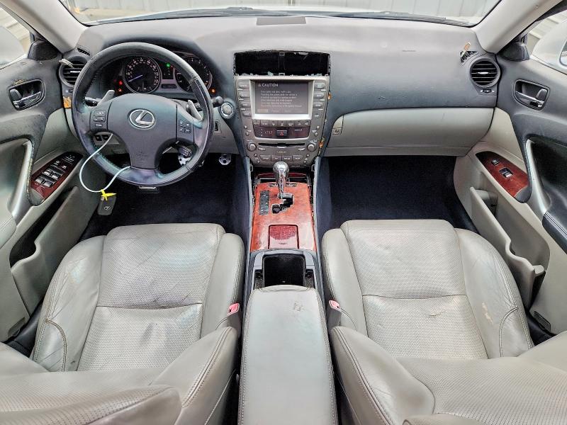 Aukcja sprzedaży 2007 Lexus Is 250, vin: JTHBK262772024896, numer aukcji: 66011996