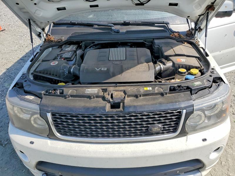 Aukcja sprzedaży 2013 Land Rover Range Rover Sport, vin: SALSP2E49DA785879, numer aukcji: 66495176