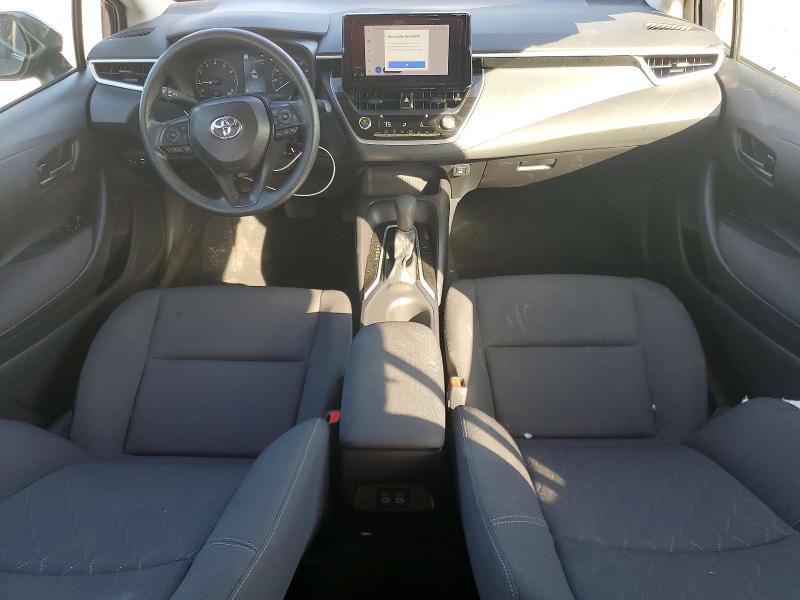 65469356 :رقم المزاد ، 5YFB4MDE3SP338785 vin ، 2025 Toyota Corolla مزاد بيع