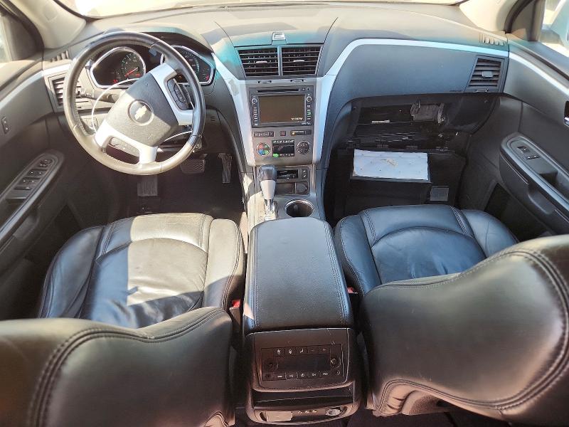 2010 Chevrolet Traverse მანქანა იყიდება აუქციონზე, vin: 1GNLVGED7AS124668, აუქციონის ნომერი: 64259376