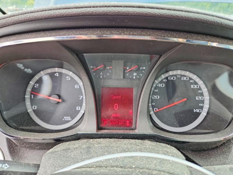 Aukcja sprzedaży 2010 Gmc Terrain, vin: 2CTFLEEW1A6236388, numer aukcji: 67125716