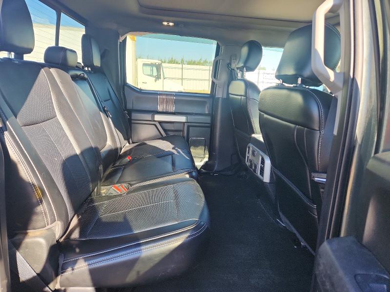 66553456 :رقم المزاد ، 1FTEW1EP5JKD75758 vin ، 2018 Ford F150 مزاد بيع